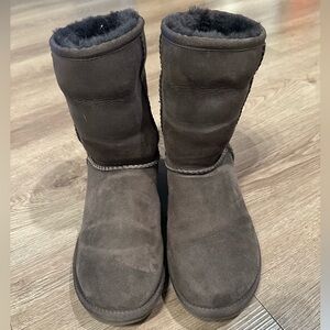 Dark Brown UGG Boots Women